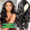 Thumbnail: 250% Density Body Wave Wig – 30–36 Inch 13x6 HD Lace Brazilian Human Hair