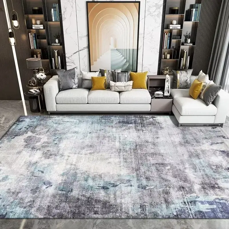 Thumbnail: Large Washable Area Rug – Carpet for Living Room, Lounge & Home Decoration