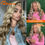 Thumbnail: Ash Blonde Body Wave Wig – Transparent Lace, Brazilian Hair