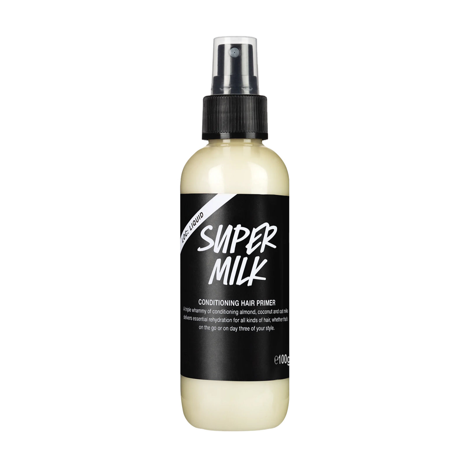 Super Milk Conditioning Hair Spray – Damage Repair & Hydration, 100g