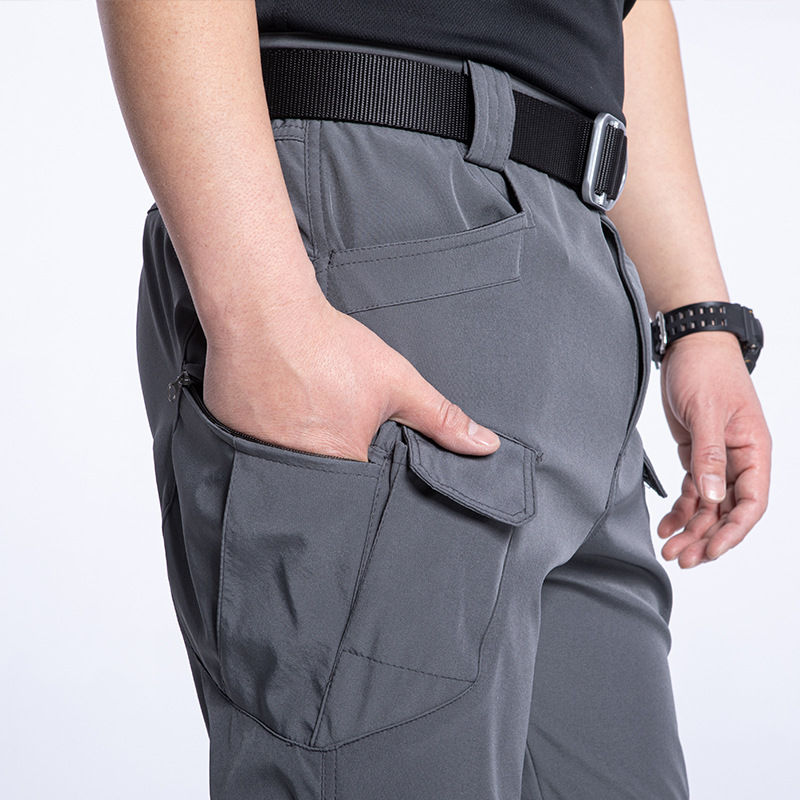Thumbnail: Tactical Military Hiking Cargo Pants