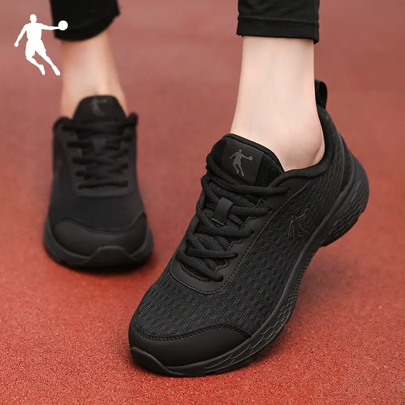 Thumbnail: Jordan Mesh Breathable Sneakers for Spring and Summer
