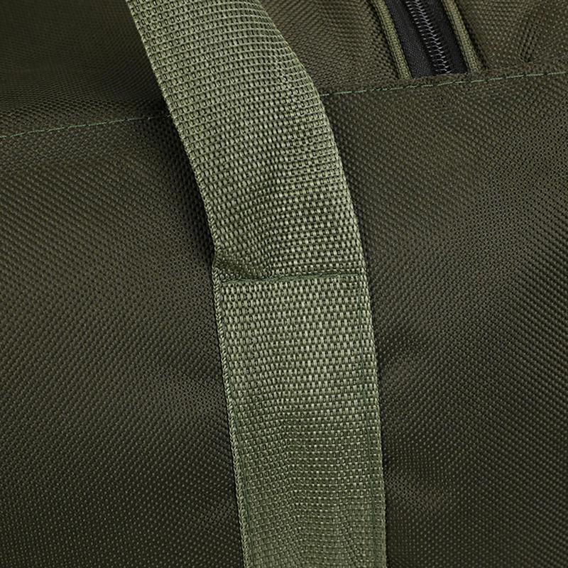 Thumbnail: Waterproof Travel Duffel Bag with Dry Wet Pocket for Gym & Yoga