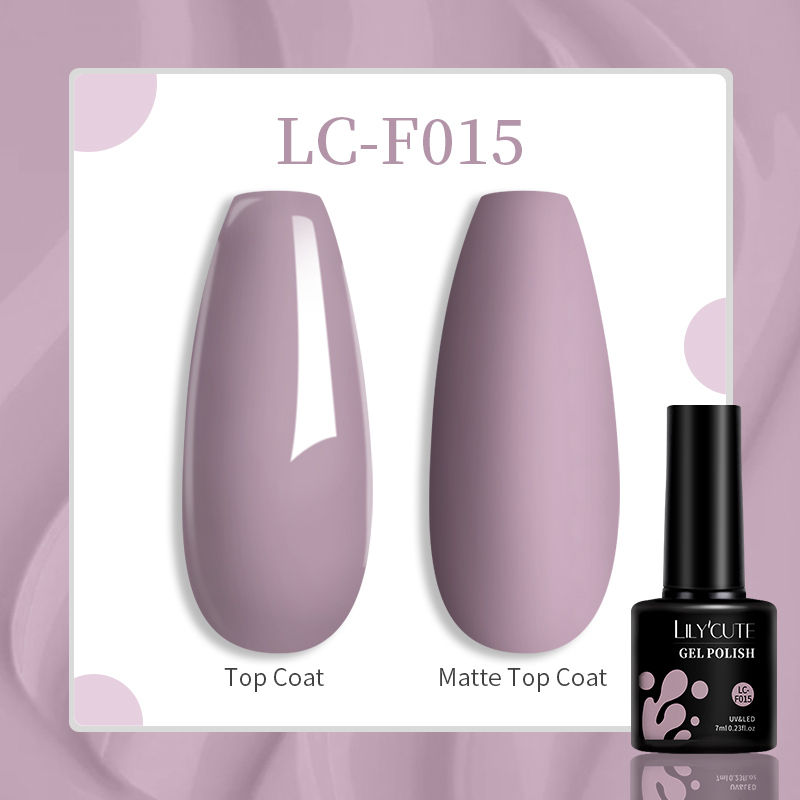 Thumbnail: 129 Color Gel Nail Polish Set 7ml Semi Permanent Nail Art Supplies for Salon Use