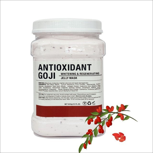 Thumbnail: Vampire Hydro Jelly Facial Mask Powder 650g Peel Off Anti Aging Brightening