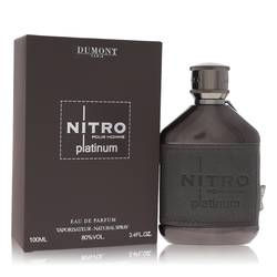 Nitro Platinum Eau De Parfum Spray