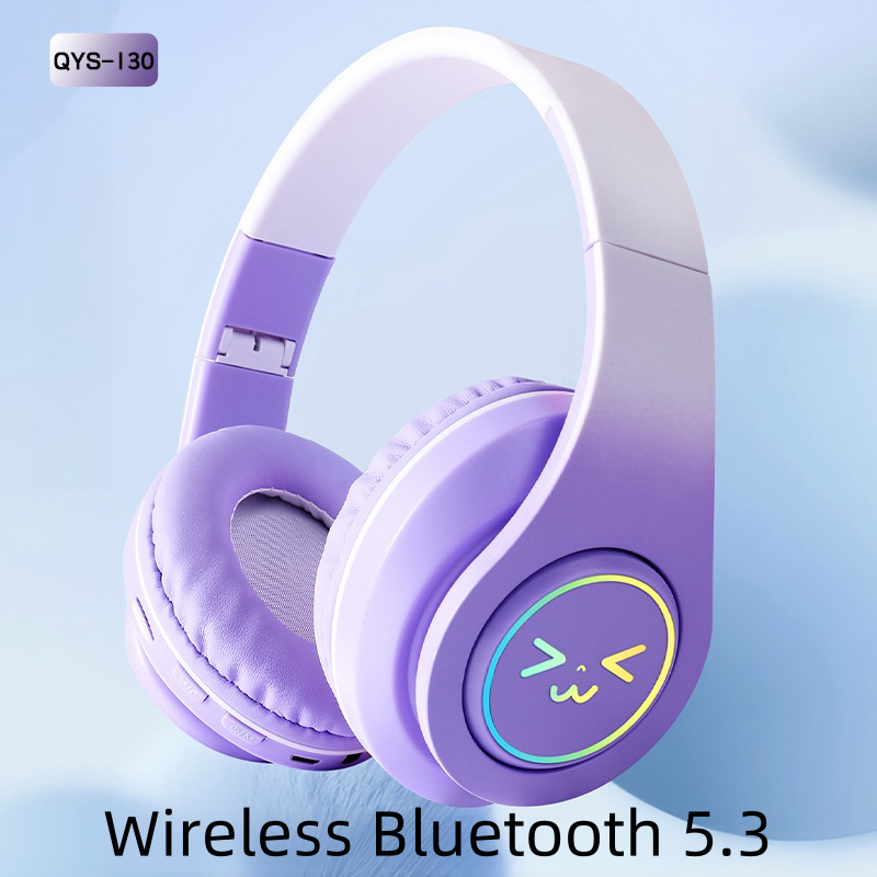 Thumbnail: PulseWave Wireless Stereo Over-Ear Gaming Headset