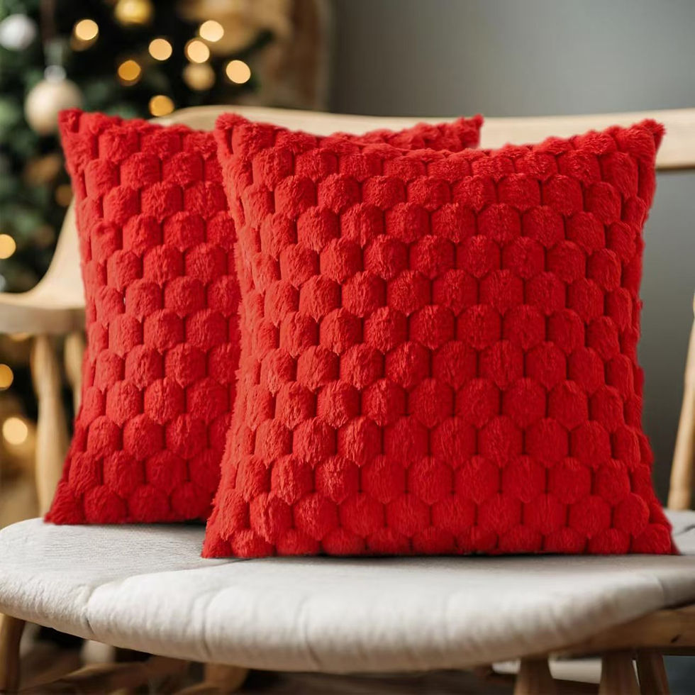 Thumbnail: Pineapple Grid Turtle 3D Plush Throw Pillowcase – Soft & Cozy