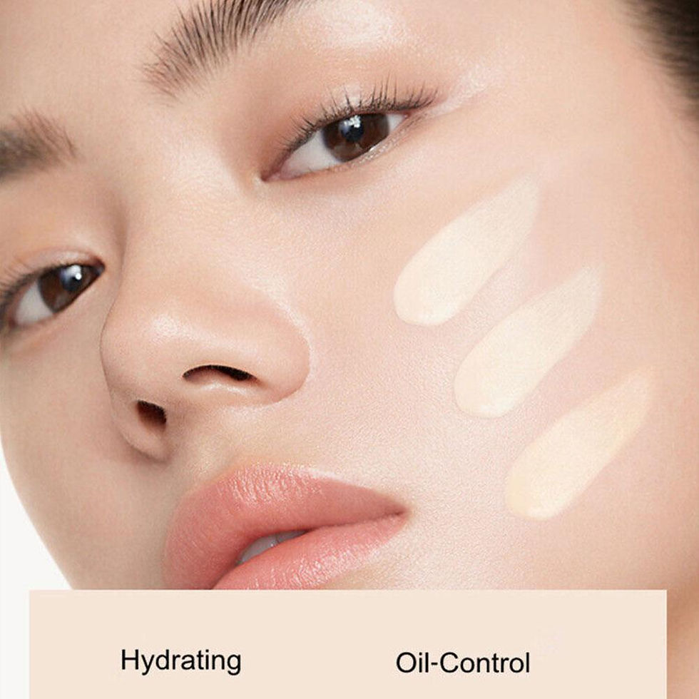 Thumbnail: Liquid Foundation Concealer BB Cream Long Lasting Waterproof Pore Minimizing