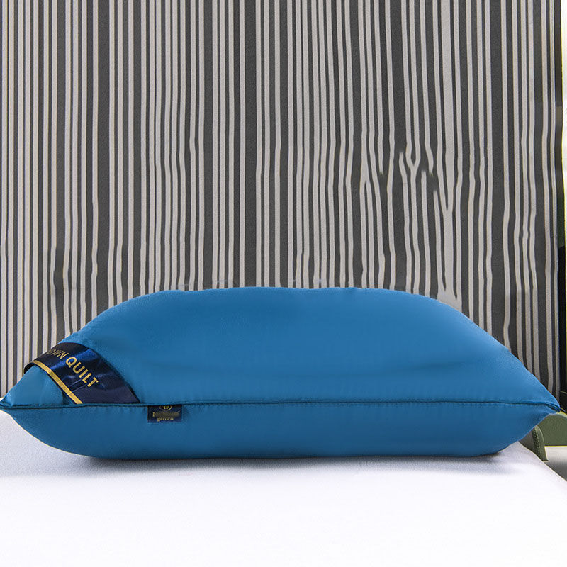 Thumbnail: Sleeping Pillows for Bedroom Double Top Bed Hotel Five-Star