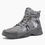 Thumbnail: Trendy Warm Cotton Boots Fashionable Wear Resistant Comfortable Footwear for Men
