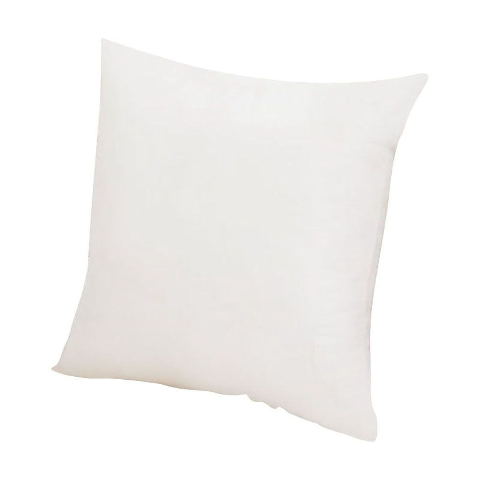 Thumbnail: Standard Solid Cotton Filler Pillow for Home Comfort