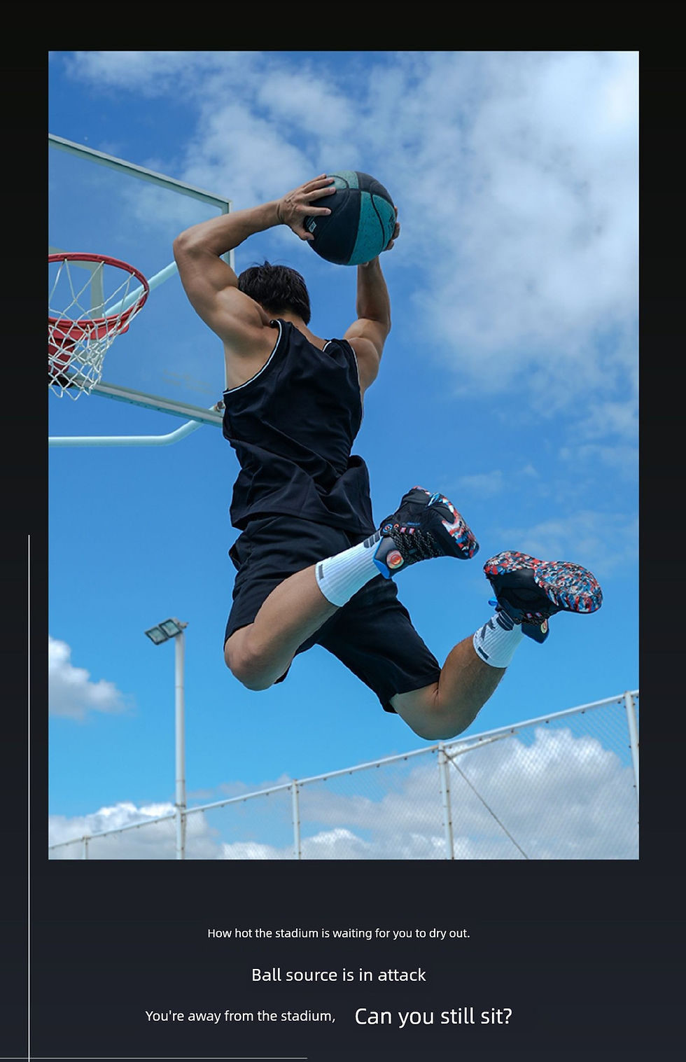 Thumbnail: Winter Professional Shock Absorbing Non Slip Basketball Shoes for Men