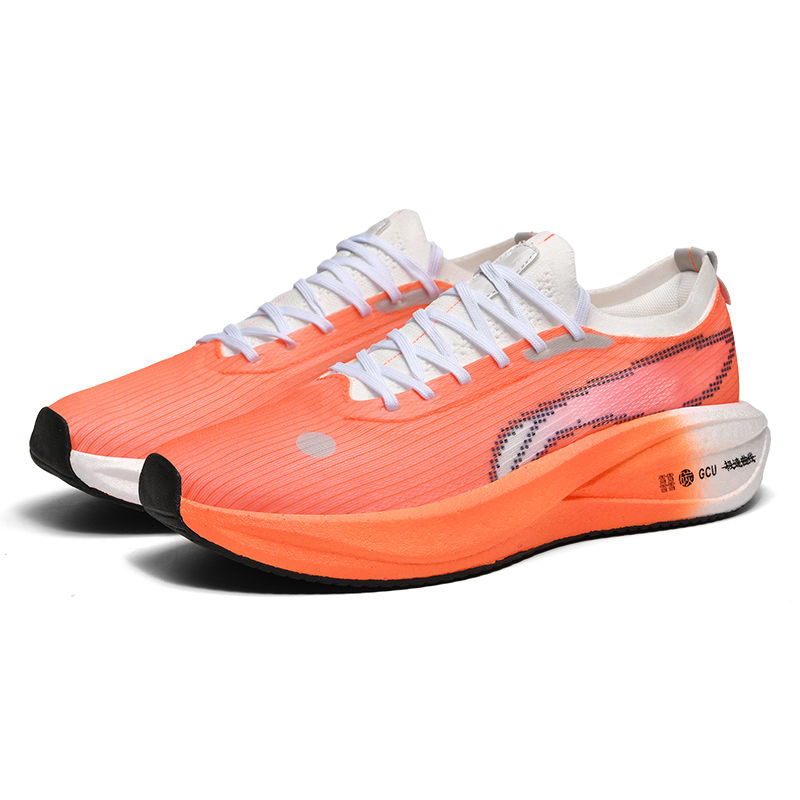Thumbnail: Unisex Air Cushion Sports Running Shoes With Breathable Design For Summer Use