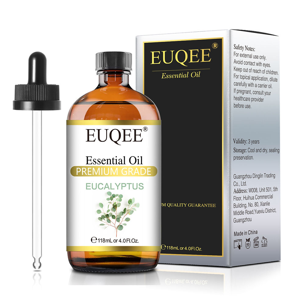 Thumbnail: 118ml Pure Essential Oil for Skin and Aromatherapy