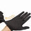 Thumbnail: 6/12 Pairs Black Cotton Moisturizing Overnight Gloves for Dry Hands & Eczema