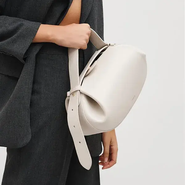 Women’s PU Leather Crossbody and Shoulder Handbag Luxury Tote