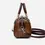 Thumbnail: Women’s Crocodile‑Pattern PU Leather Pillow Tote –Luxury Vintage Bag