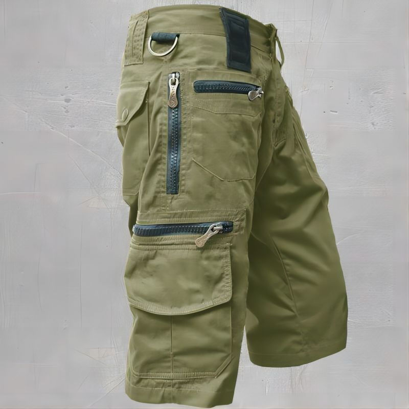 Thumbnail: Men’s Urban Military Tactical Cargo Shorts