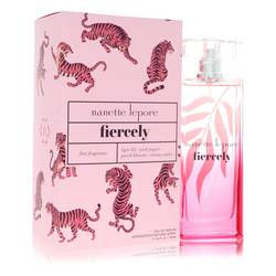 Nanette Lepore Fiercely Perfume