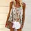 Thumbnail: Boho Sleeveless Loose Tank Top – Casual Summer Solid Color Camisole