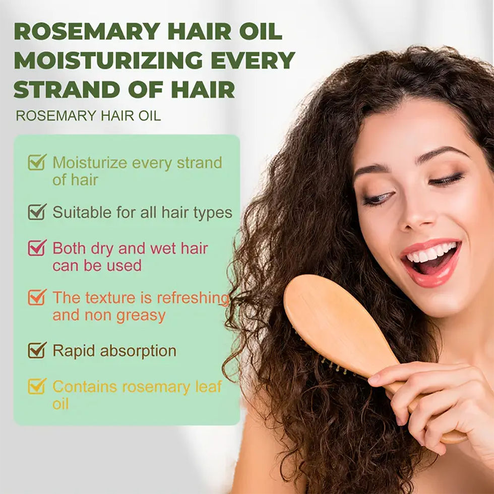 Thumbnail: Batana Hair Growth Oil with Green Tea Infusion for Nourishing Scalp Care