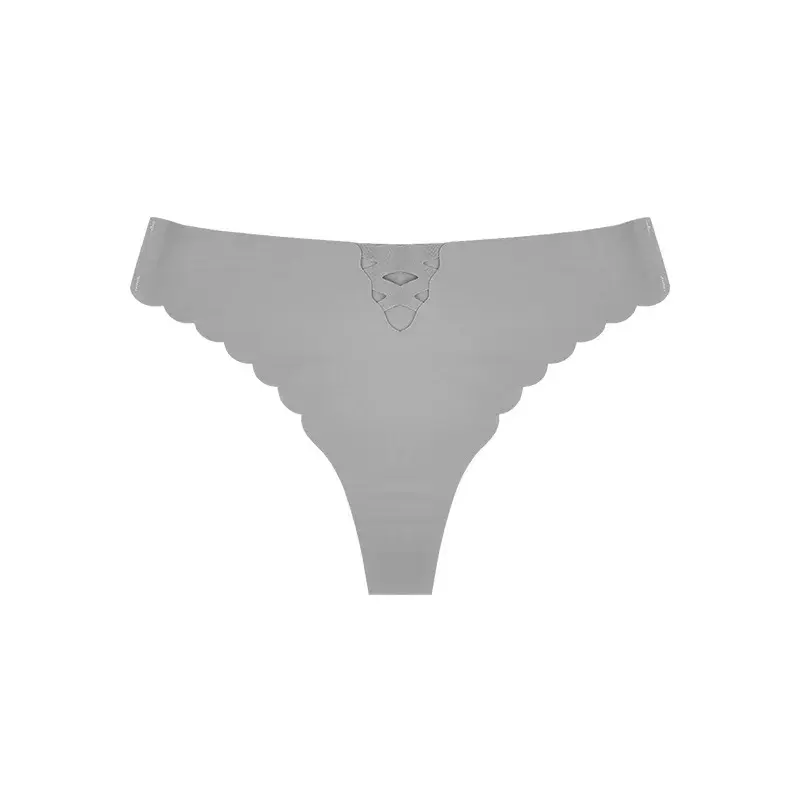 Thumbnail: Invisible T-Back G-String Panty Ladies Knickers Underwear Thongs