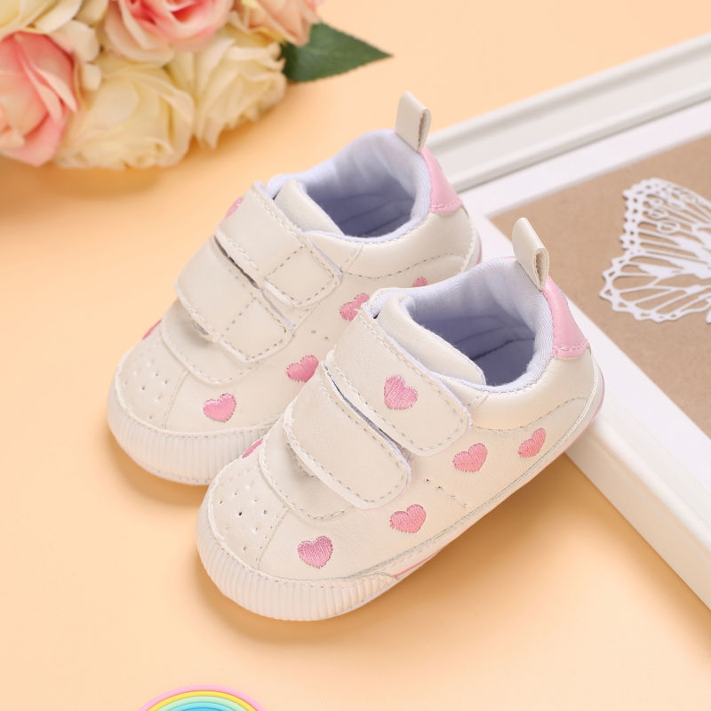 Thumbnail: Infant Crib Shoes