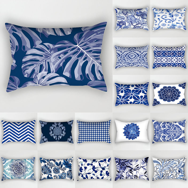 Nordic Autumn Decorative Pillow Cover for Home, Sofa & Car