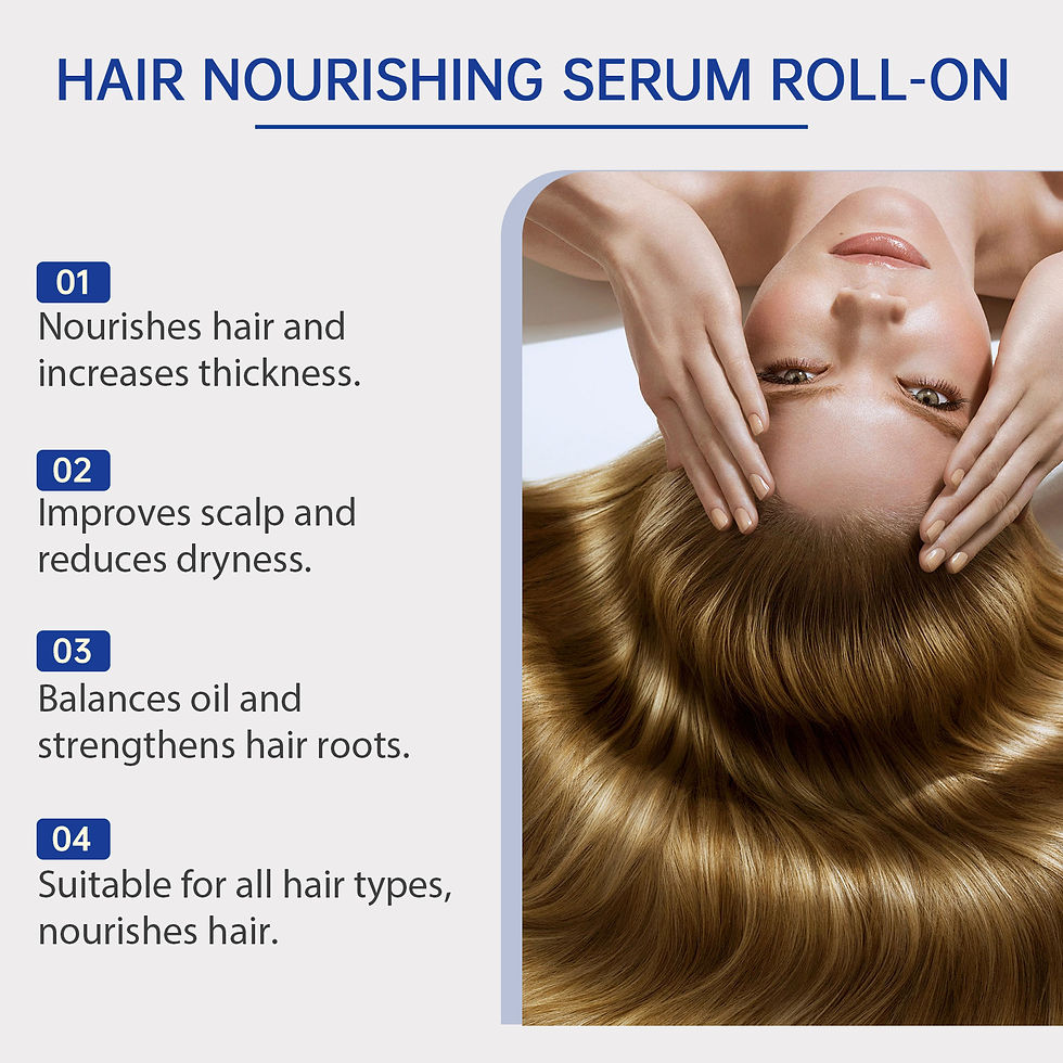 Thumbnail: Ginger Hair Growth Oil for Nourishing & Strengthening Hair Roots