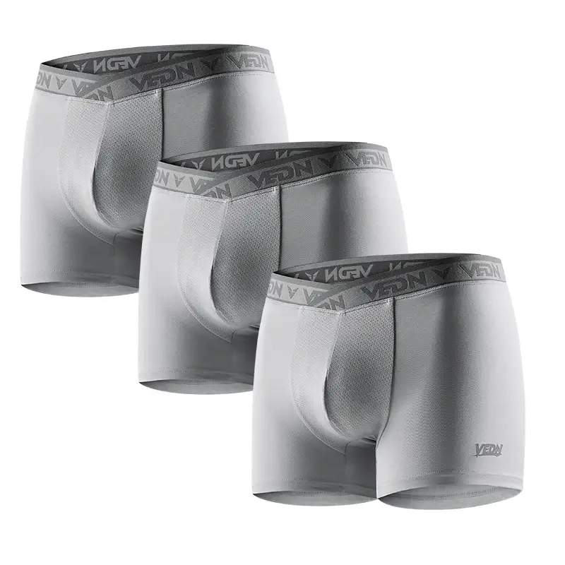 Thumbnail: 3‑Pack Men’s Sport Performance Boxer Briefs