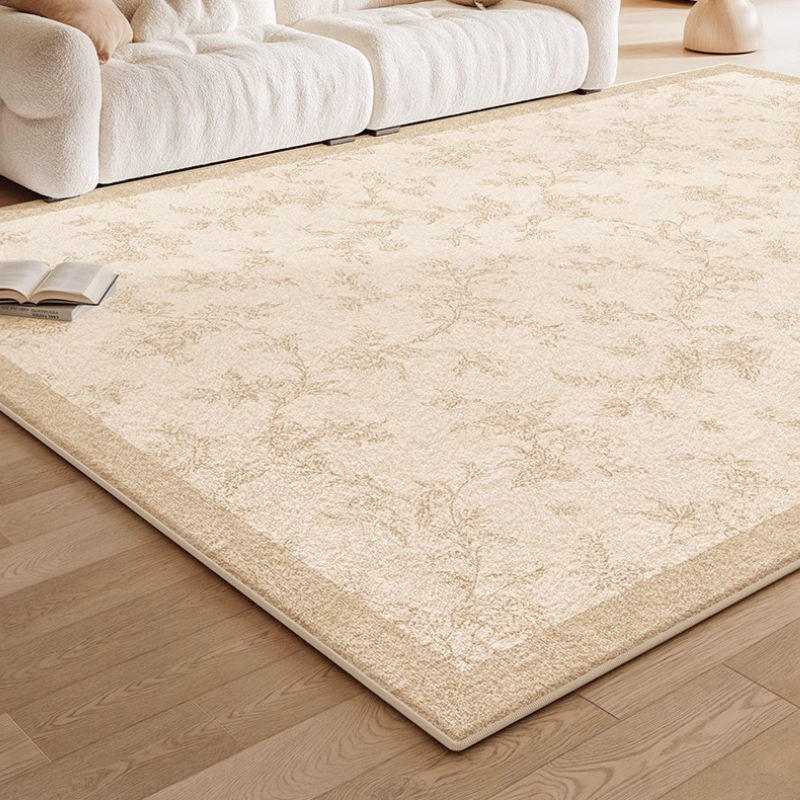 Thumbnail: Cream Style Bedroom Carpet Fluffy Soft Large Area Rug