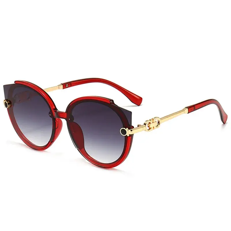 Thumbnail: Luxury Brand Designer Sun Glasses