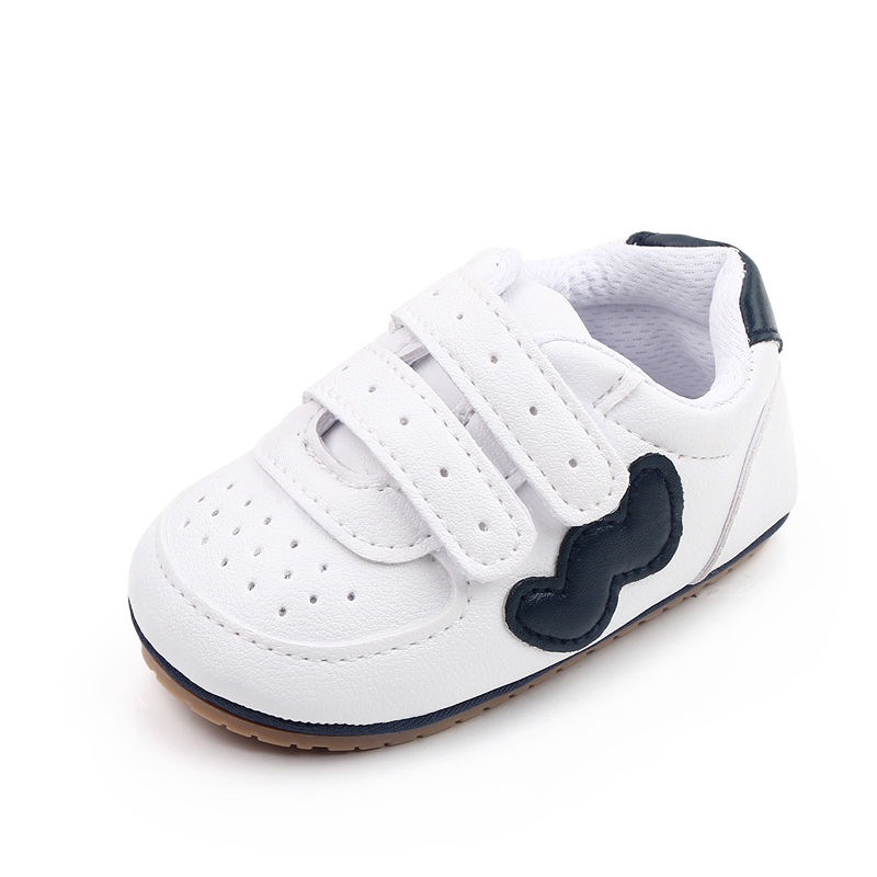 Thumbnail: Baby Casual Sneakers – Soft Anti-Slip First Walkers with TPR Sole