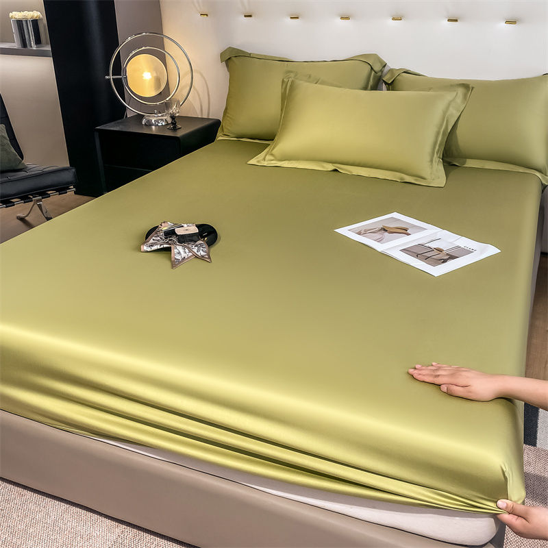 Thumbnail: Luxury 100% Bamboo Bed Sheets Set – Silky Soft Cooling Bedding Twin/Queen/King