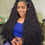 Thumbnail: Loose Deep Wave 30–40 Inch 13x4/13x6 HD Lace Front Brazilian Wig