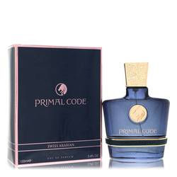Primal Code Eau De Parfum Spray