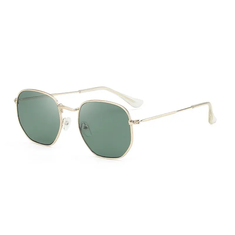 Thumbnail: Vintage Metal Sunglasses
