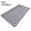 Thumbnail: Non-Slip Bathtub Mat – Quick-Drain Shower Rug with Suction Cups & Foot Cushion