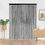 Thumbnail: Multi-Color Linear Silk Thread Curtain for Living Room Wedding