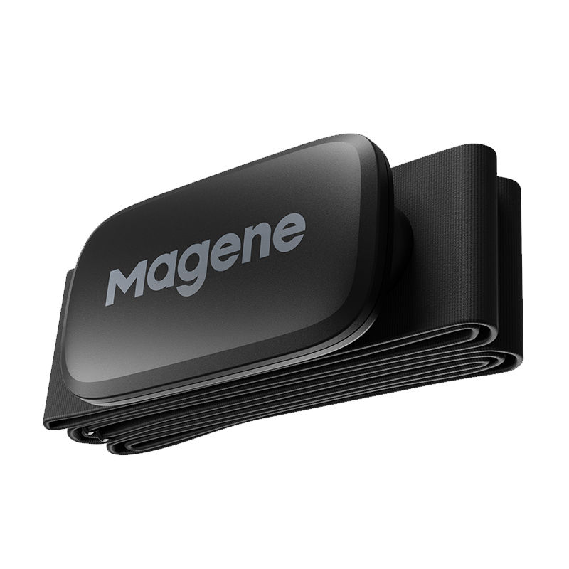 Heart Rate Sensor Bluetooth ANT+ Compatible with Garmin Bryton