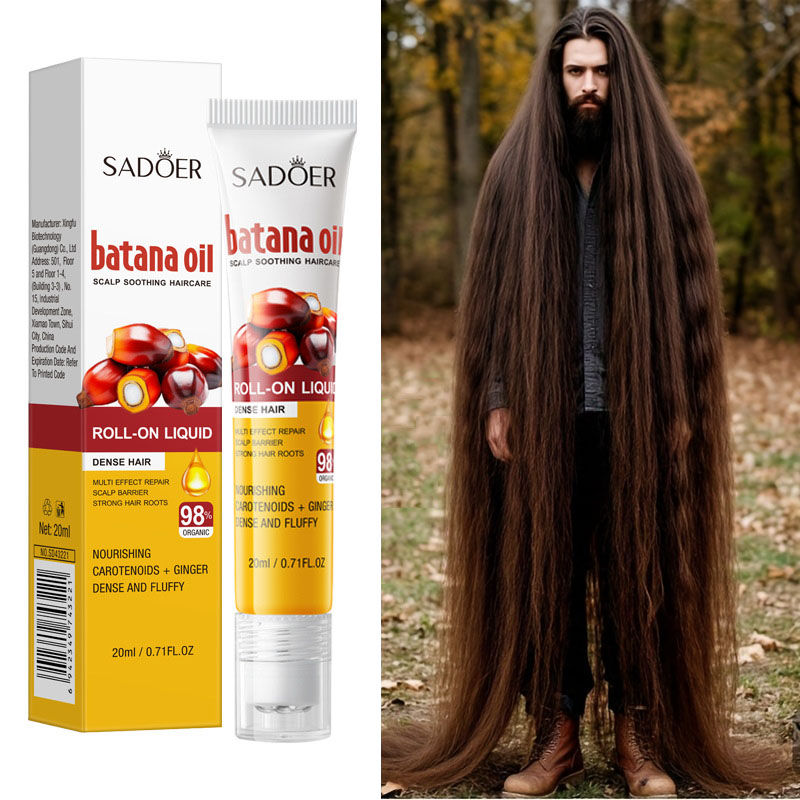 Thumbnail: Batana Hair Growth Serum for Fast Regrowth & Thickening