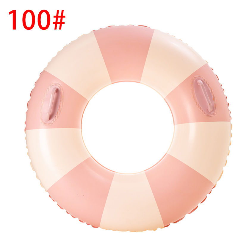 Thumbnail: Thickened Swimming Ring – Beach Water Sports, Inflatable Swim Ring for Adults
