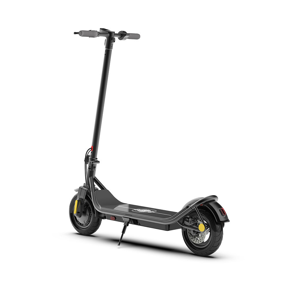 Thumbnail: High-Speed Adult Off-Road Electric Scooter 52V Dual Motor 1600W Long Range