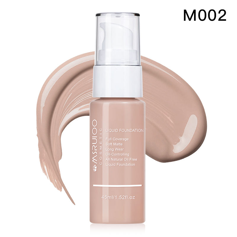 Thumbnail: 1PC Liquid Foundation Concealer with Waterproof Oil Control Long Wear