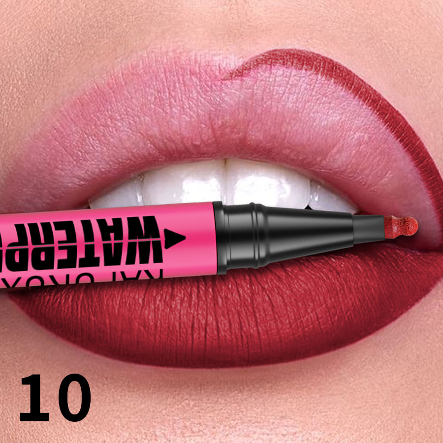 Thumbnail: Liquid Matte Lip Liner Pencil – Waterproof, Long-Lasting & Easy to Apply