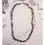 Thumbnail: Women’s Colorful Natural Stone Beaded Coral Waist Body Chain