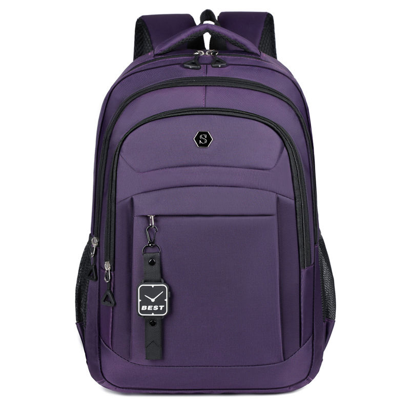 Thumbnail: Durable Large‑Capacity Travel Laptop Backpack for Campus & Work