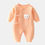 Thumbnail: Boys & Girls Newborn Cotton Winter Bodysuit Onesie