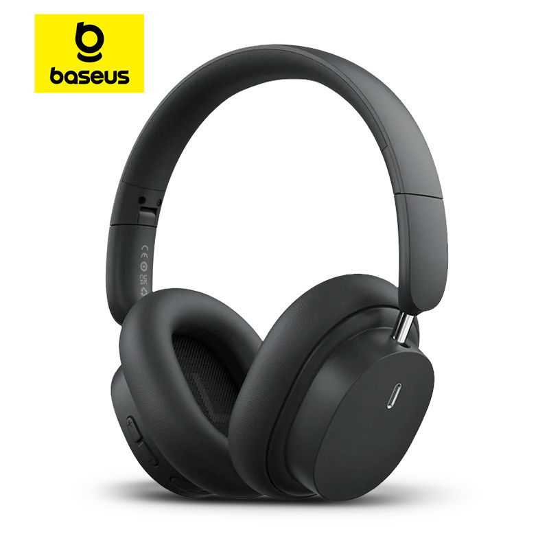 Thumbnail: Baseus Bowie D05 Wireless Bluetooth 5.3 HiFi Headphones with 70H Playtime